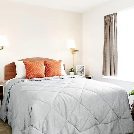 Intown Suites Extended Stay Carrollton Tx - West Trinity Mills